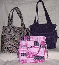 Ellie's Mom & Me Bags