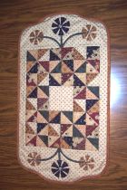 Prairie Blossoms Tablerunner